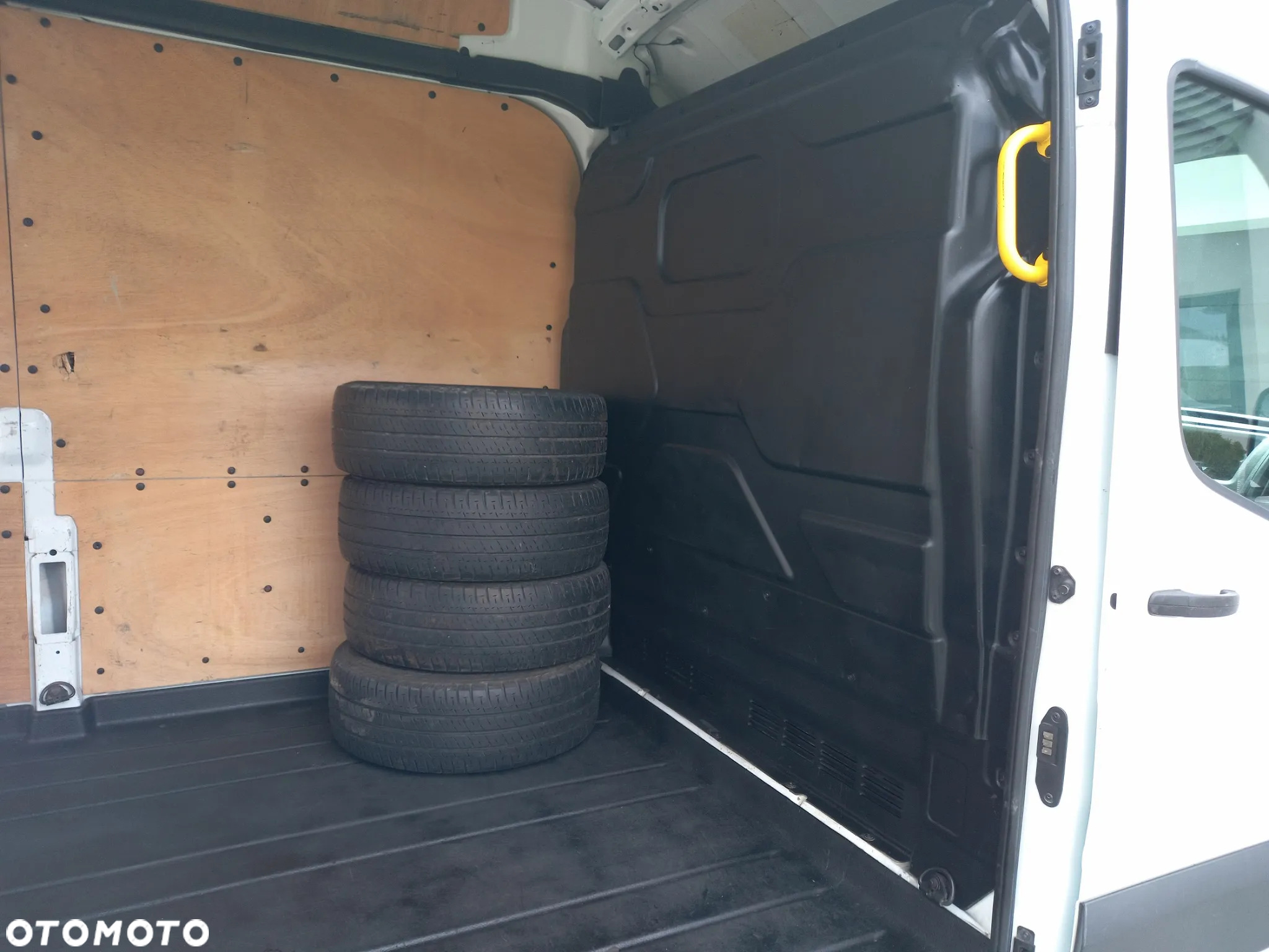 Ford Transit 2.0TDCI 130km L3H3 Salon PL VAT-23% Led Tempomat Czujniki parkowania 180tys Km - 5