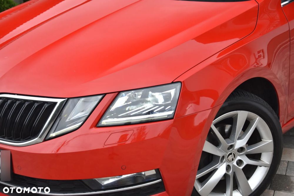 Skoda Octavia 2019 photo 5