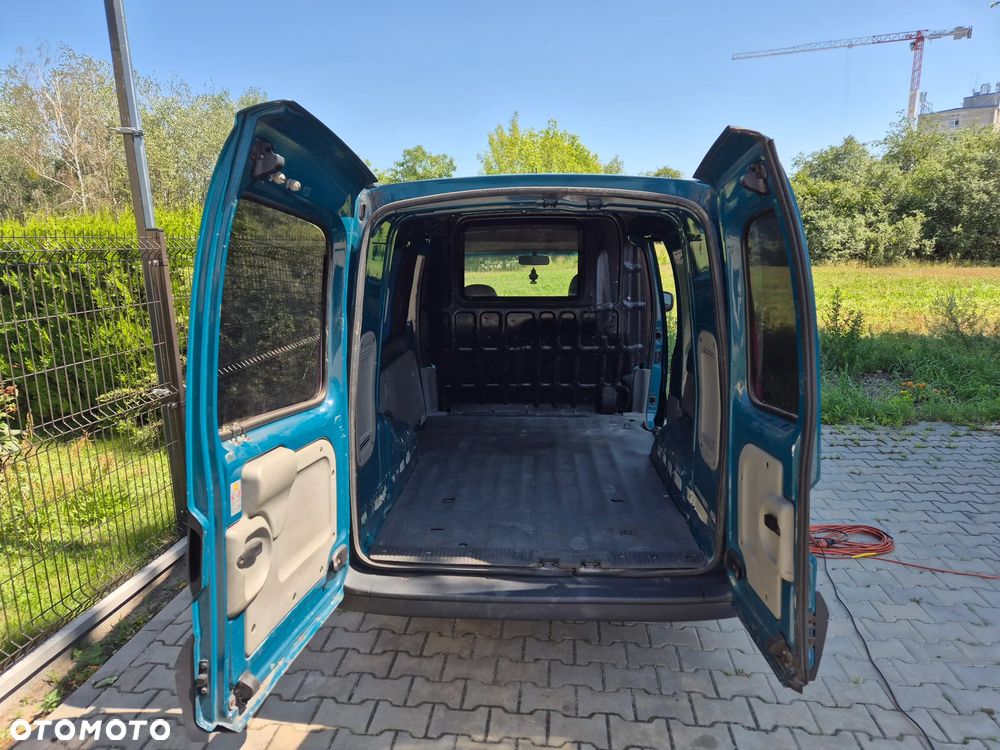 Renault Kangoo 1.5 dCi Expression - 9