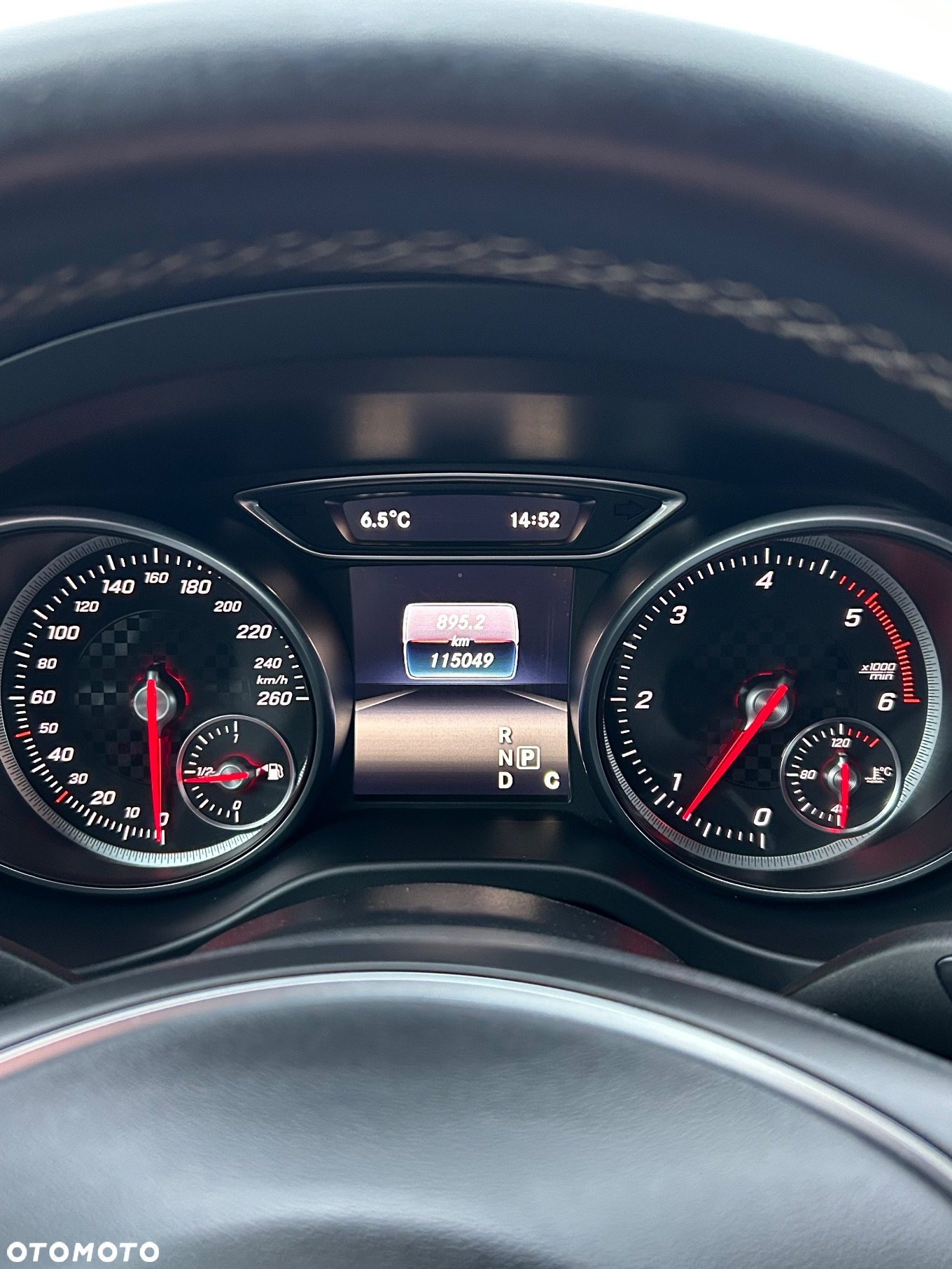 Mercedes-Benz Klasa A 220 d 4Matic 7G-DCT - 14