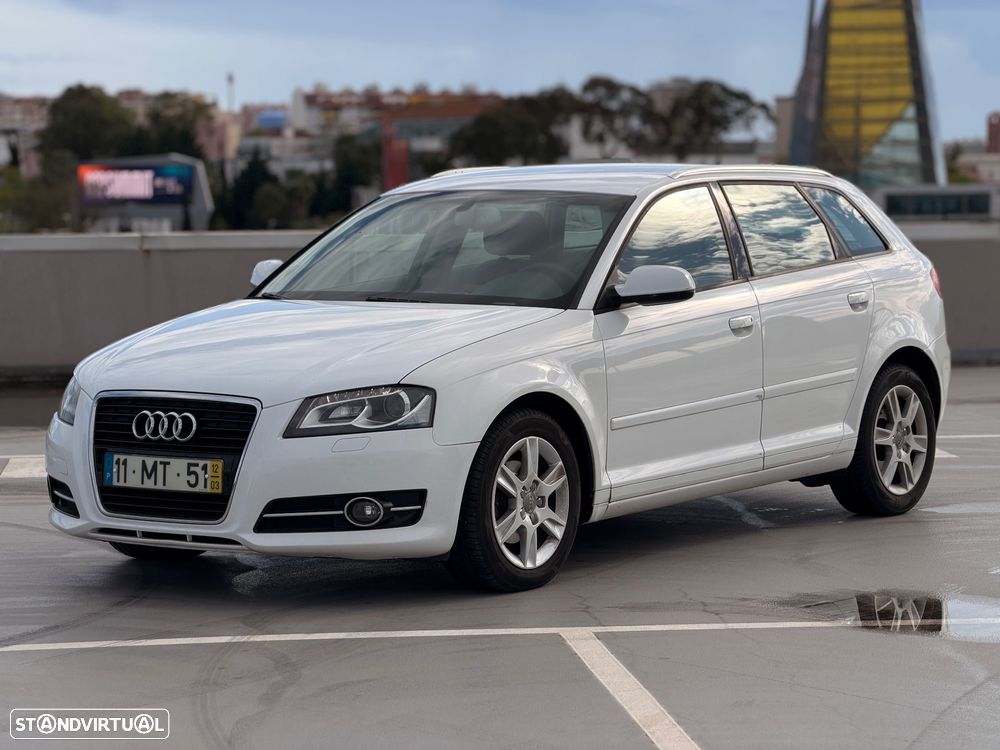 Audi A3 Sportback 1.6 TDI Sport - 3