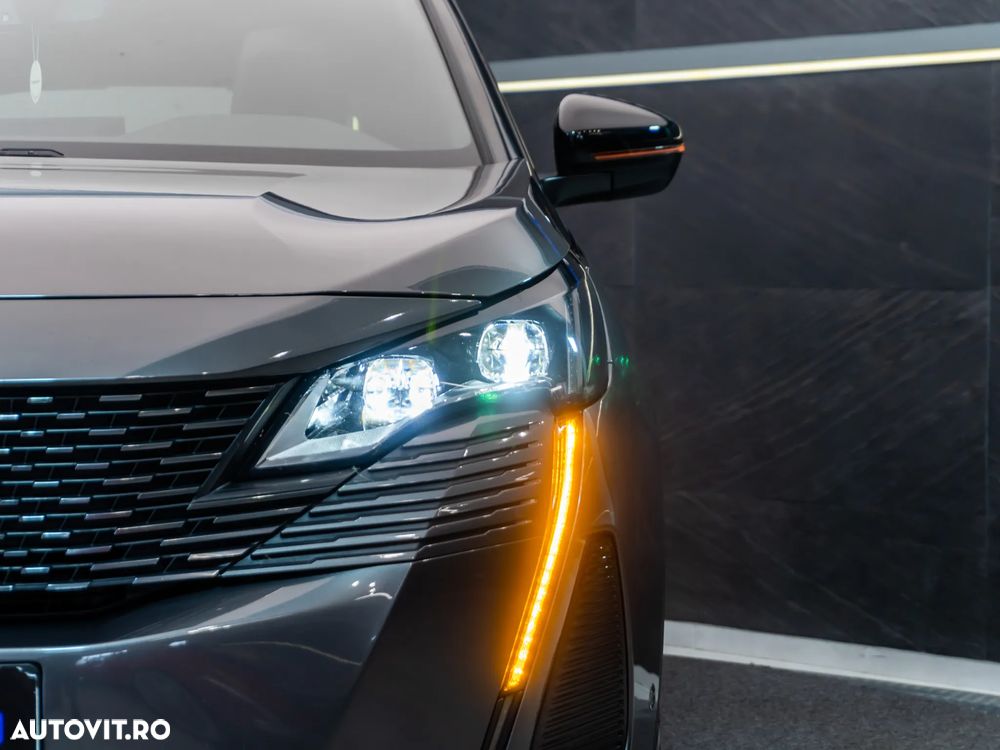 Peugeot 3008 BlueHDi 130 Stop & Start EAT8 GT Pack - 12