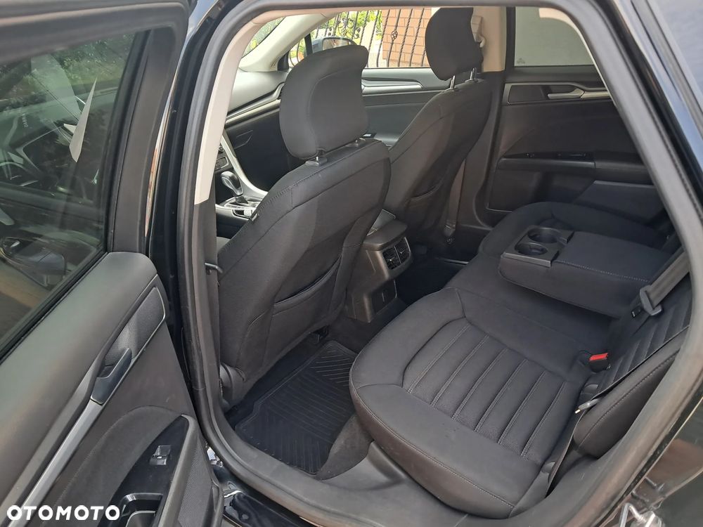 Ford Mondeo 2.0 TDCi Gold X (Trend) PowerShift - 24
