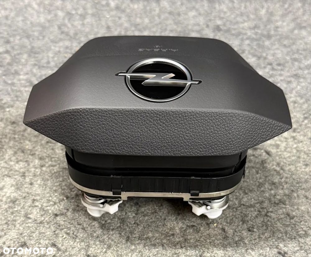 Opel Combo IV LIFT 2024 2025 2026 F. VAT poduszka kierowcy airbag - 3