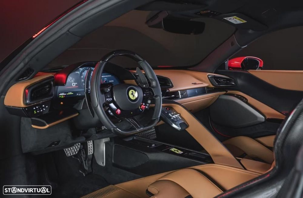 Ferrari 849 Testarossa 4.0 Twin-Turbo V8 - 3