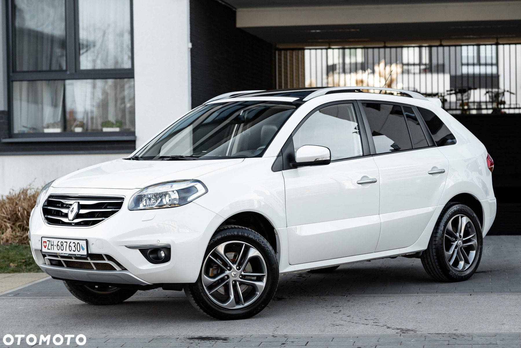 Renault Koleos 2.5 16V 4x4 Dynamique - 3