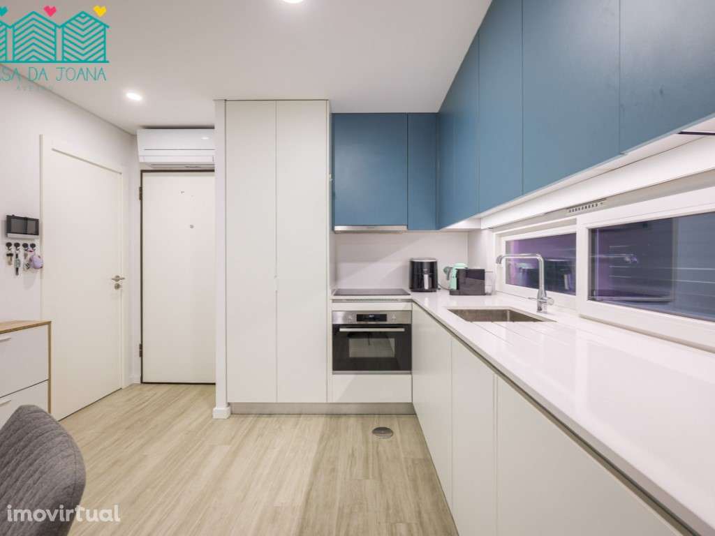 Apartamento T1 em Aveiro - Grande imagem: 4/19