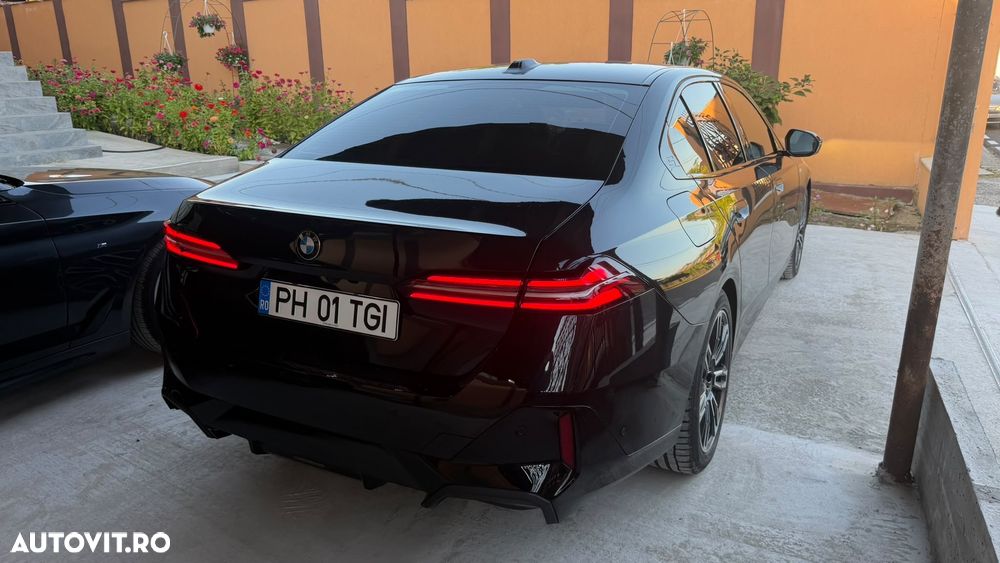 BMW Seria 5 520d AT MHEV - 3