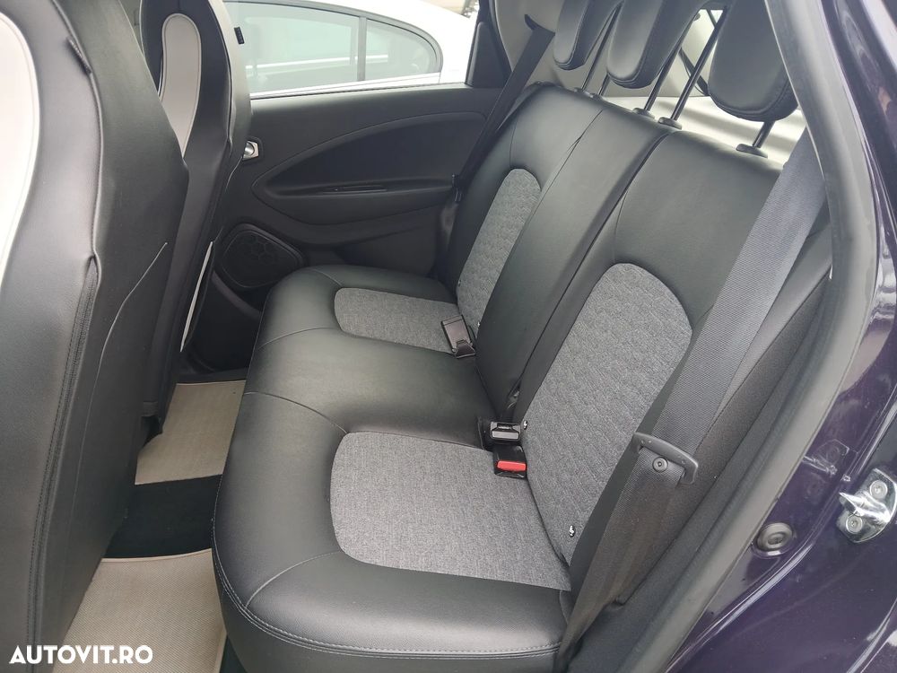 Renault ZOE 50 R135 Intens - 8
