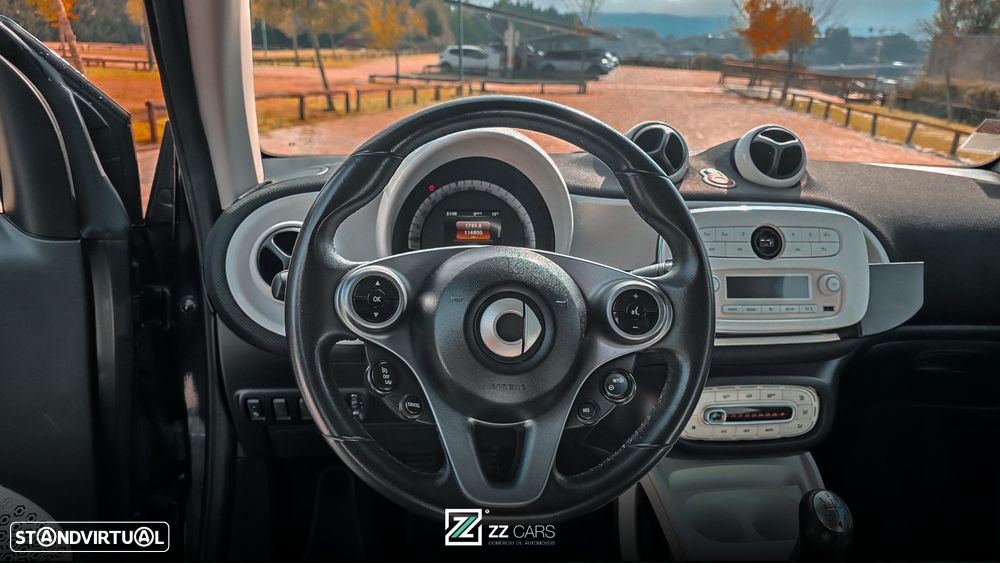 Smart ForTwo Coupé pulse - 19