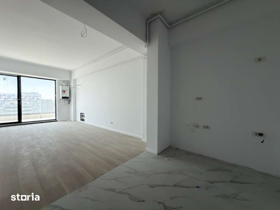 Apartament cu 2 camere de vanzare | Etaj 9 | Vedere frontala la mare — fotografia 1