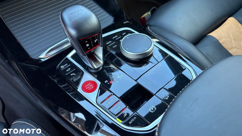 BMW X4 M X4M Competition - 30