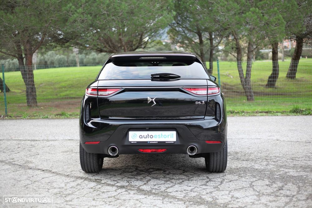 DS DS3 Crossback - 9