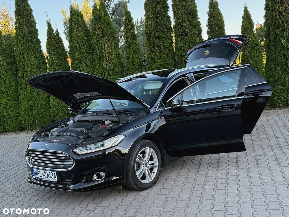 Ford Mondeo 2.0 TDCi Titanium PowerShift - 37