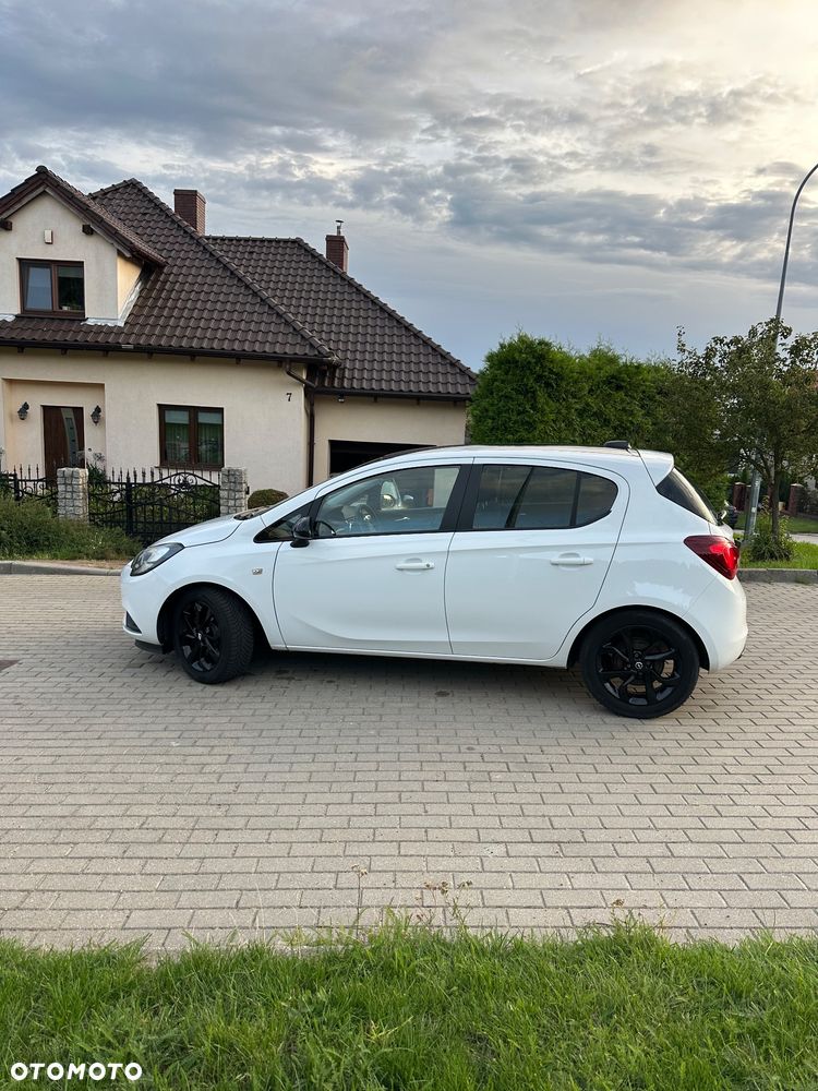 Opel Corsa 1.0 T Color Edition EcoFLEX S&S - 8