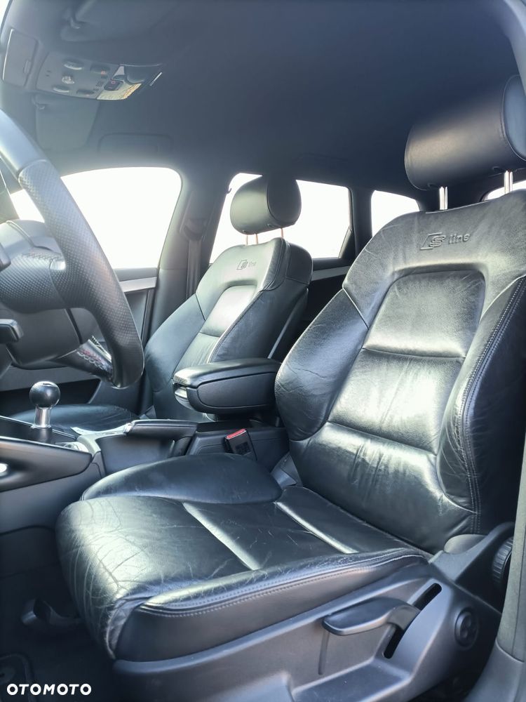 Audi A3 Sportback 2.0 TFSI quattro S line Sportpaket plus - 13