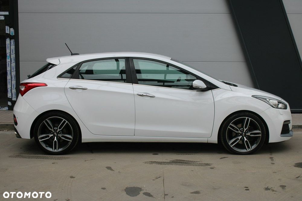 Hyundai i30 1.6 GDI Turbo Sport - 39