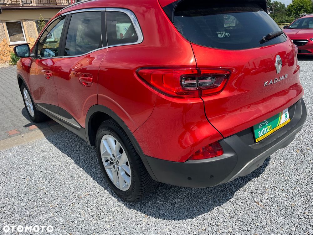 Renault Kadjar Energy TCe 130 Experience - 4