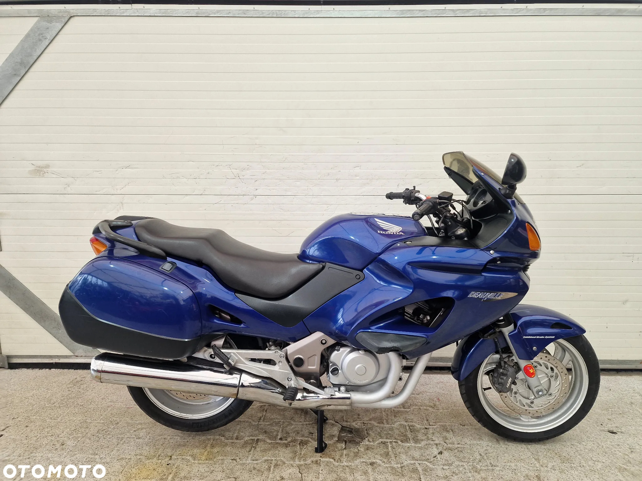 Honda NTV - 6