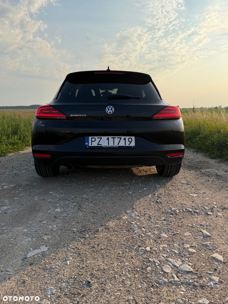 Volkswagen Scirocco 1.4 TSI BMT - 3