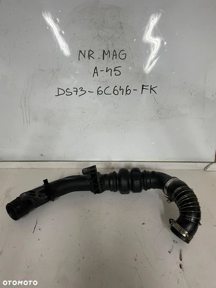 RURA INTERCOOLERA FORD KUGA MK2 MONDEO MK5 DS73-6C646-FK - 1