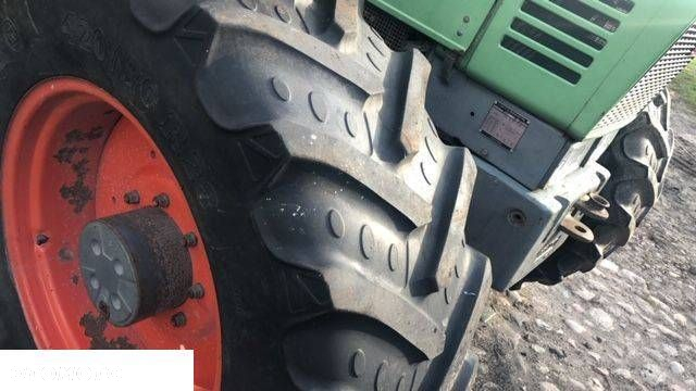 Fendt 312 LSA | Fendt 312 - Zwolnica - Zwrotnica - Półoś - Skrzynia - Silnik - Siłowniki - 2