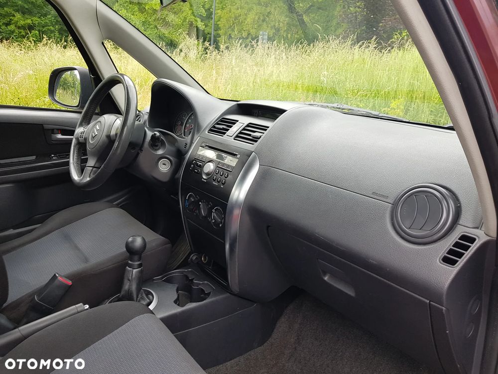 Suzuki SX4 1.6 GLX / Comfort - 5