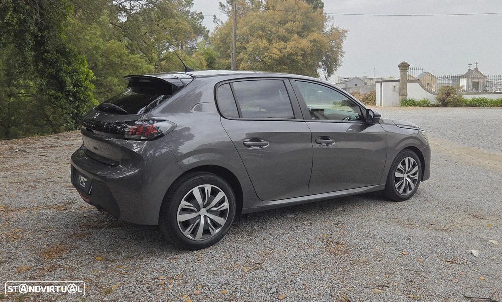 Peugeot 208 1.2 PureTech Active Pack - 9