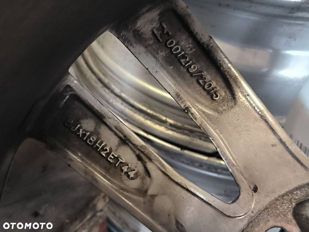 FELGA ALUMINIOWA 18 VOLKSWAGEN PASSAT B8 LIFT 3G0601025H - 6