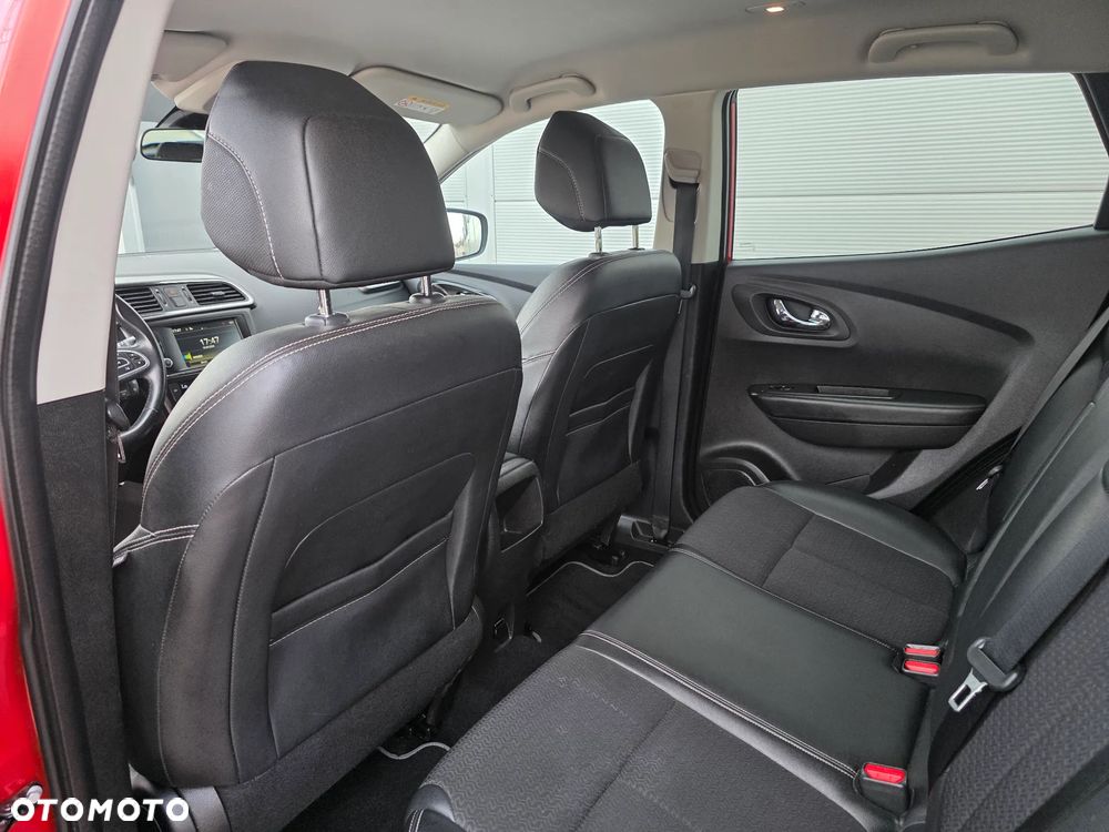 Renault Kadjar BLUE dCi 115 EDC LIMITED - 17