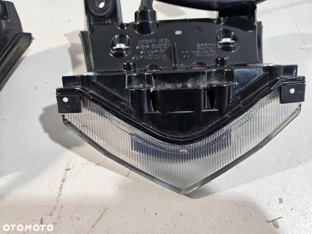 Kawasaki Z 650 Z 900 lampa stopu lampa tył - 6