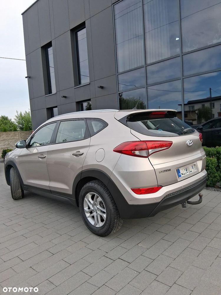 Hyundai Tucson - 4