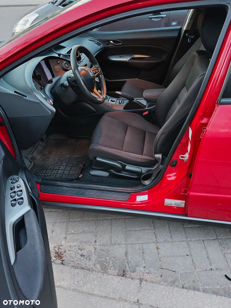 Honda Civic 1.4 i-VTEC Comfort - 8