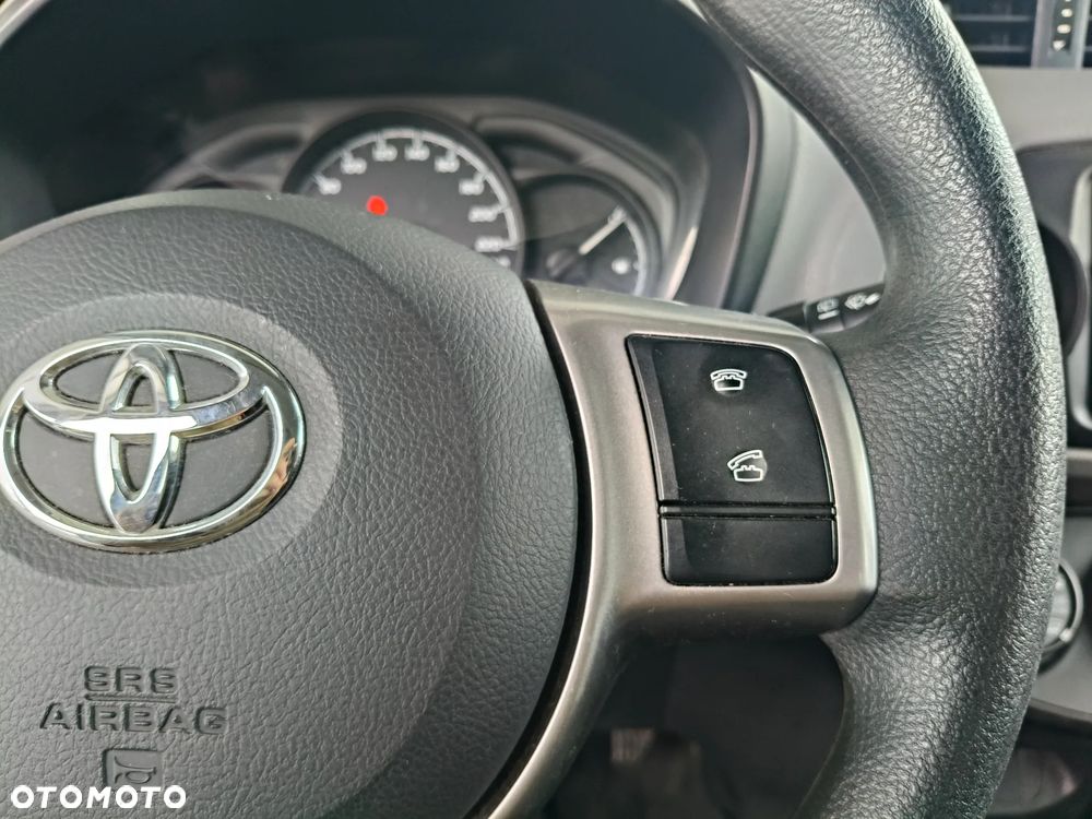 Toyota Yaris 1.0 Active - 17