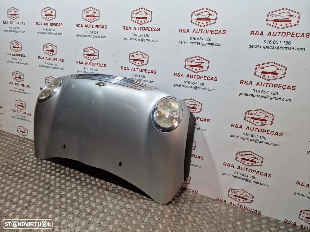 Frente Completa Original Mini Cooper One - 14