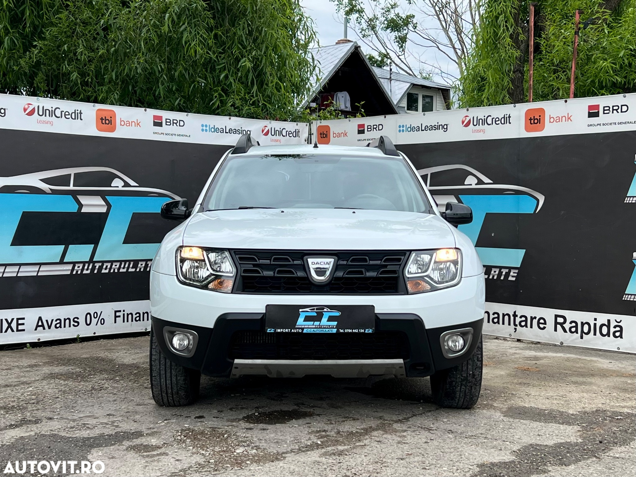 Dacia Duster 1.5 dCi 4x2 Ambiance - 2
