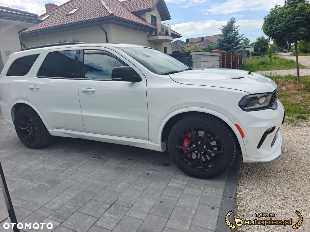 Dodge Durango - 8