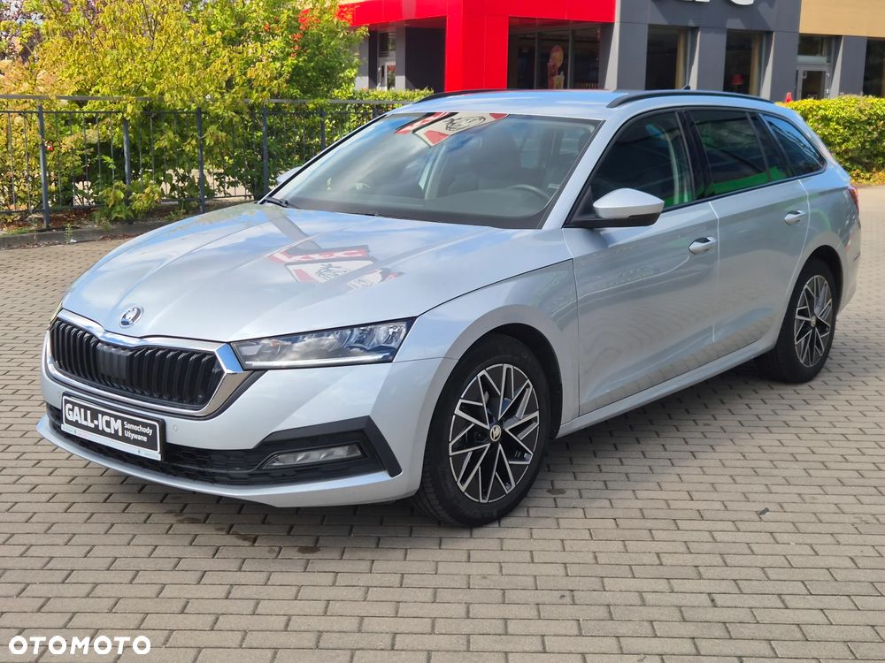 Skoda Octavia - 4