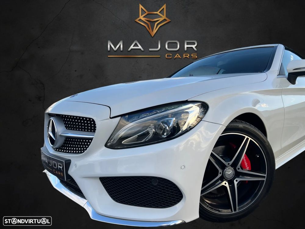 Mercedes-Benz C 200 Aut. - 10