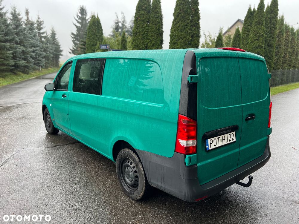 Mercedes-Benz Vito Mixto 114 CDI L3 447.705 - 3