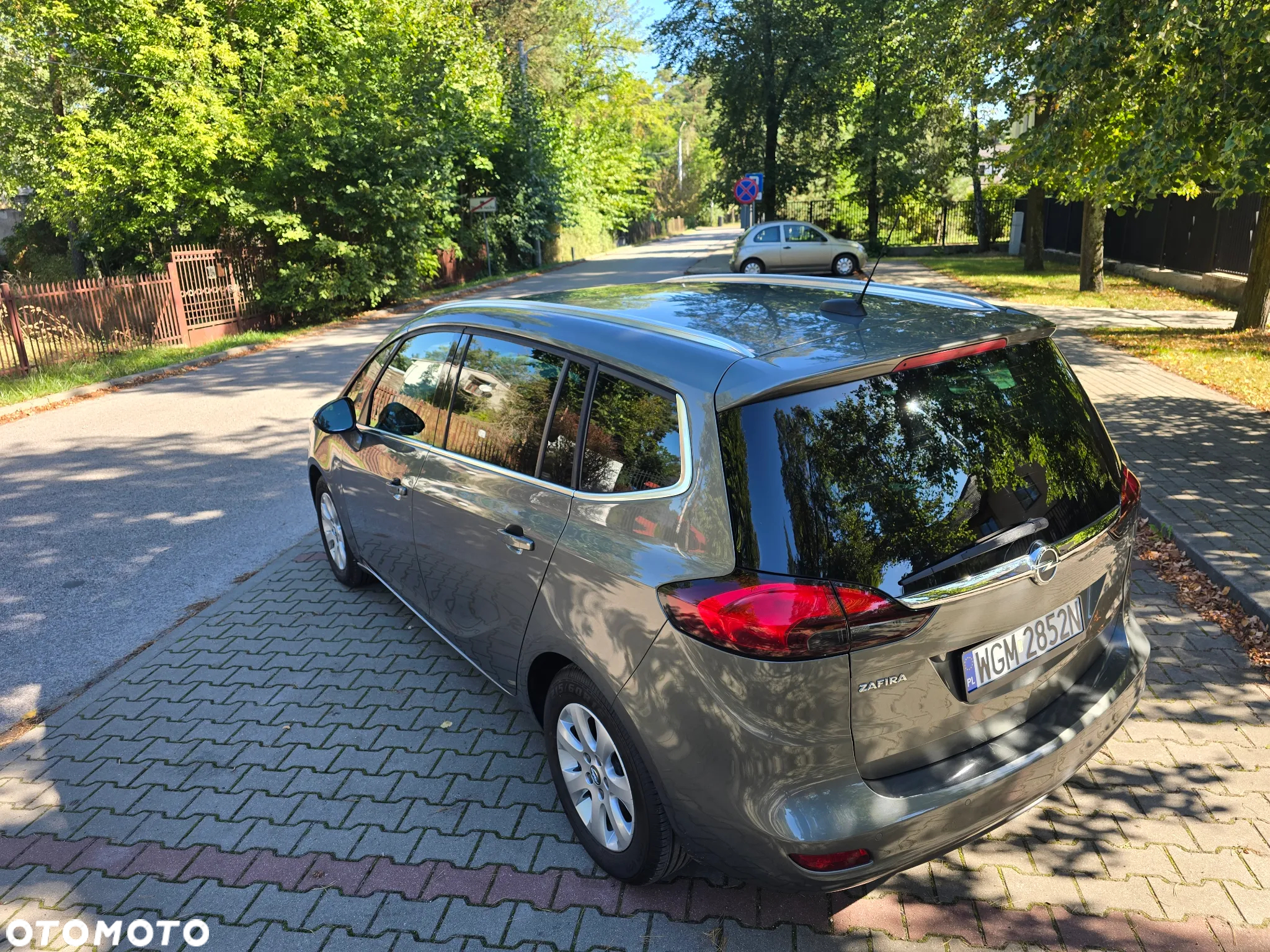 Opel Zafira Tourer 1.4 Turbo Style - 11