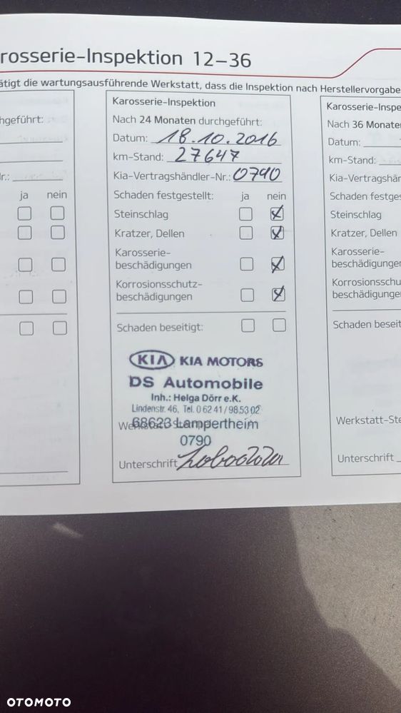 Kia Sportage 2.0 GDI AWD Spirit - 29