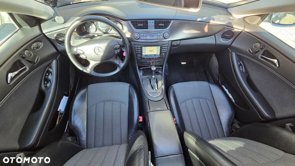 Mercedes-Benz CLS 320 CDI - 10