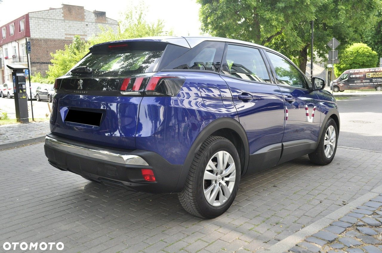 Peugeot 3008 1.6 BlueHDi Active S&S - 5