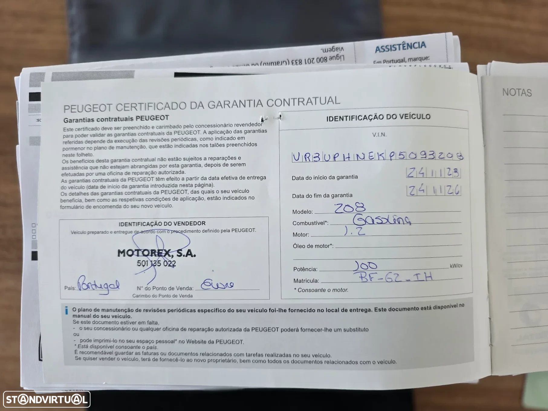 Peugeot 208 1.2 PureTech Active - 22