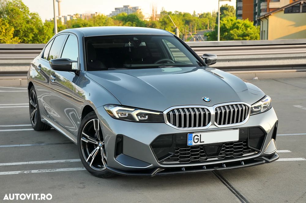 BMW Seria 3 320i AT - 9