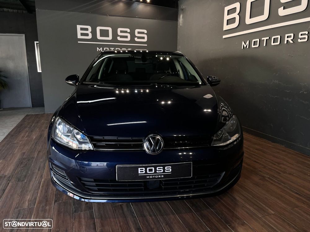 VW Golf 1.6 TDI Highline - 6