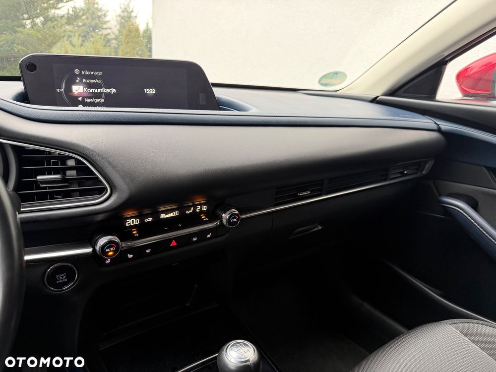 Mazda CX-30 e-SKYACTIVE G 122 EXCLUSIVE-LINE - 25