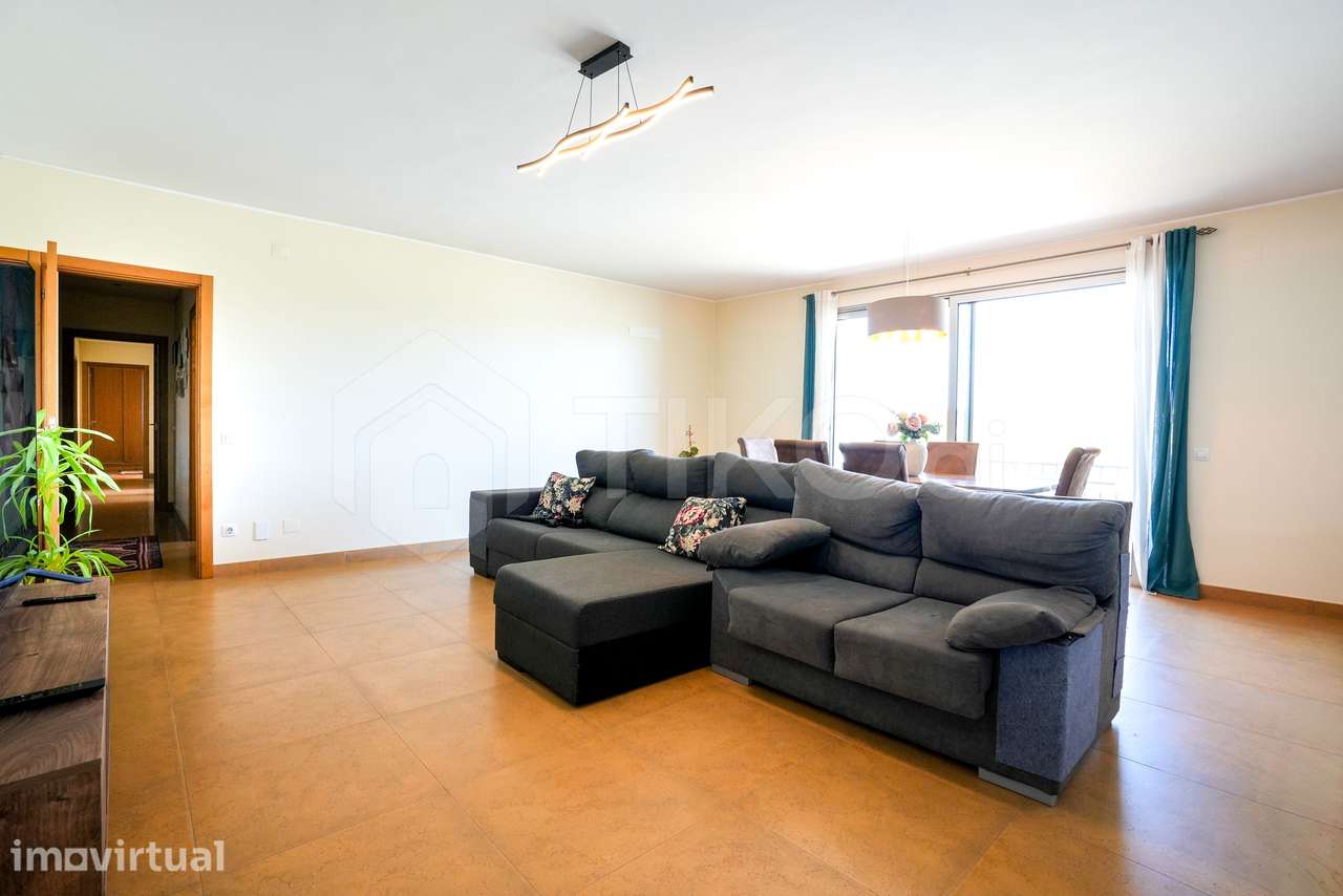 T3 NO CENTRO DE AZAMBUJA | 135 M² PRIVATIVOS | 200 M² DE ÁREA BRUTA | - Grande imagem: 4/50