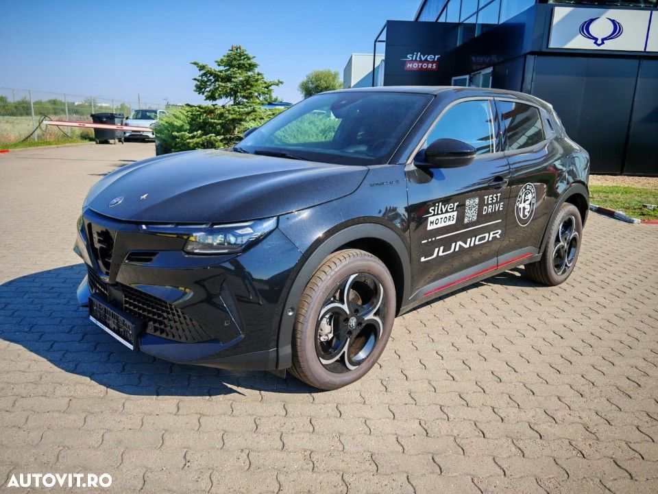 Alfa Romeo Altul - 1